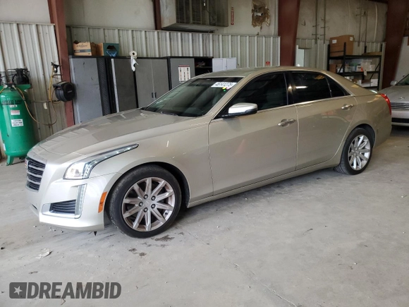 2015 Cadillac CTS RWD с VIN 1G6AP5SX9F0135268, выставлен на аукционе Copart как лот 46141275 с пробегом 163 313 миль миль и Чистый • Clean title. История ставок и продаж доступна на DreamBid. Изображение 1.