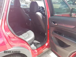 2019 Mazda CX-5 Touring with VIN JM3KFACM6K1549234, listed as a IAAI auction lot 42036633 with 85,065 mi miles and . Bid and sale history available at carsss.com. Image 8.