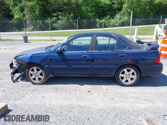 2006 Nissan Sentra S z VIN 3N1CB51DX6L572004, wystawiony jako IAAI lot #42253439 z przebiegiem 221 263 mil mil oraz . Historia ofert i sprzedaży dostępna na DreamBid. Obrazek 14.