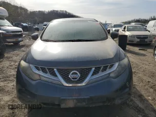 2011 Nissan Murano LE with VIN JN8AZ1MU3BW060307, listed as a Copart auction lot 51498945 with Not Provided miles and Salvage Title. Bid and sale history available at carsss.com. Image 5.