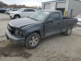 2012 Chevrolet Colorado LT w/1LT with VIN 1GCCSCF99C8157241, listed as a Copart auction lot 77813754 with 88,087 mi miles and Salvage Title. Bid and sale history available at carsss.com. Image 1.