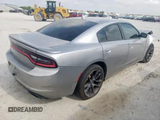 2017 Dodge Charger R/T with VIN 2C3CDXCTXHH520069, listed as a Copart auction lot 55022515 with 133,682 mi miles and Clean Title. Bid and sale history available at DreamBid. Image 3.