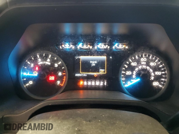 2015 Ford F-150 XLT z VIN 1FTEW1EF3FFB68325, wystawiony jako Copart lot #50276325 z przebiegiem 298 527 mil mil oraz Czysty tytuł • Clean title. Historia ofert i sprzedaży dostępna na DreamBid. Obrazek 9.