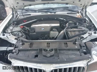 2017 BMW X3 sDrive28i with VIN 5UXWZ7C39H0X41286, listed as a IAAI auction lot 41577117 with 104,781 mi miles. Bid and sale history available at carsss.com. Image 10.