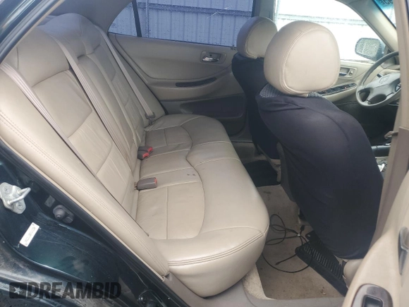 2000 Honda Accord SE with VIN 1HGCG6692YA141564, listed as a Copart auction lot 57423295 with 190,057 mi miles and Salvage title. Bid and sale history available at DreamBid. Image 10.