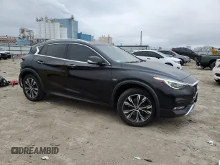 2018 Infiniti QX30 Luxury с VIN SJKCH5CR0JA043730, выставлен на аукционе Copart как лот 41574545 с пробегом 68 702 миль миль и Списание • Salvage title. История ставок и продаж доступна на DreamBid. Изображение 4.