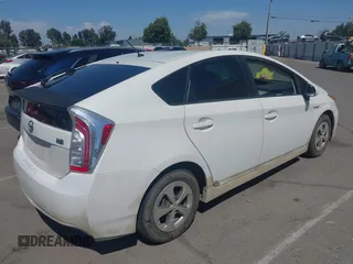 2012 Toyota Prius One z VIN JTDKN3DU6C5446511, wystawiony jako IAAI lot #42361355 z przebiegiem 166 991 mil mil oraz . Historia ofert i sprzedaży dostępna na DreamBid. Obrazek 4.