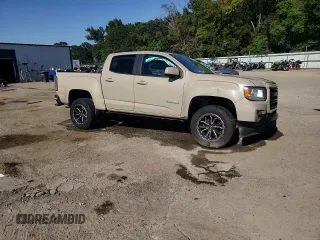 2021 GMC Canyon 2WD Elevation with VIN 1GTG5CEN8M1182021, listed as a Copart auction lot 74089124 with 115,581 mi miles and Salvage Title. Bid and sale history available at carsss.com. Image 13.
