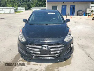 2016 Hyundai Elantra GT with VIN KMHD35LH5GU272792, listed as a Copart auction lot 67508764 with 101,427 mi miles and Salvage Title. Bid and sale history available at carsss.com. Image 5.