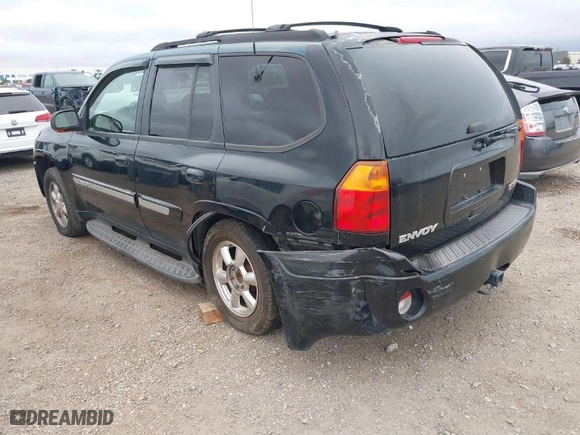 2003 GMC Envoy SLT with VIN 1GKDS13S232298062, listed as a IAAI auction lot 41668380 with 195,045 mi miles. Bid and sale history available at carsss.com. Image 6.