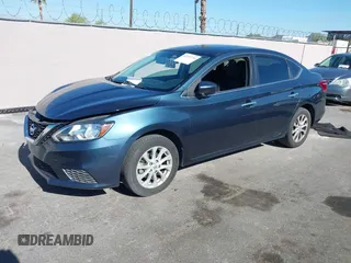 2017 Nissan Sentra SR z VIN 3N1AB7AP7HY297985, wystawiony jako IAAI lot #42197736 z przebiegiem 108 478 mil mil oraz . Historia ofert i sprzedaży dostępna na DreamBid. Obrazek 2.