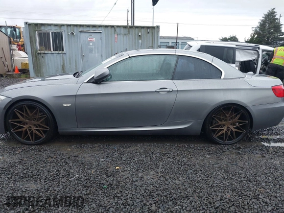 2013 BMW 3 Series 335i with VIN WBADX7C54DJ590228, listed as a IAAI auction lot 41250640 with 112,693 mi miles and . Bid and sale history available at DreamBid. Image 14.
