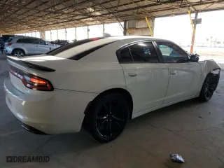 2016 Dodge Charger SXT with VIN 2C3CDXHG9GH331326, listed as a Copart auction lot 50472825 with 172,455 mi miles and Salvage Title. Bid and sale history available at carsss.com. Image 3.