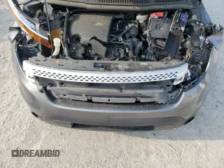 2014 Ford Explorer XLT с VIN 1FM5K7D88EGA78612, выставлен на аукционе Copart как лот 59036465 с пробегом Не указан миль и Списание • Salvage title. История ставок и продаж доступна на DreamBid. Изображение 12.