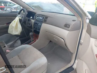 2007 Toyota Corolla CE with VIN 1NXBR32E27Z923684, listed as a IAAI auction lot 42103023 with 27,009 mi miles and . Bid and sale history available at DreamBid. Image 5.