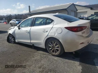 2014 Mazda 3 i Grand Touring with VIN JM1BM1W7XE1137844, listed as a Copart auction lot 50074855 with 168,534 mi miles and Salvage Title. Bid and sale history available at carsss.com. Image 2.