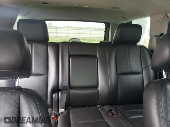 2012 Chevrolet Tahoe LT with VIN 1GNSKBE07CR182889, listed as a Copart auction lot 51944005 with 184,085 mi miles and Salvage title. Bid and sale history available at DreamBid. Image 10.