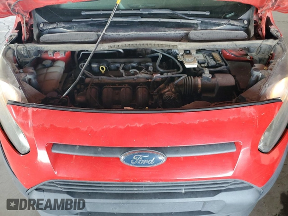 2017 Ford Transit Connect XL with VIN NM0LS6E77H1297464, listed as a Copart auction lot 75273874 with 194,959 mi miles and Clean title. Bid and sale history available at DreamBid. Image 11.