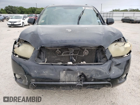 2009 Toyota Highlander Sport z VIN JTEDS43A492092587, wystawiony jako Copart lot #57210994 z przebiegiem 195 908 mil mil oraz Szkoda całkowita • Salvage title. Historia ofert i sprzedaży dostępna na DreamBid. Obrazek 5.