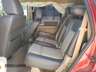 2007 Ford Expedition Eddie Bauer z VIN 1FMFU18587LA39587, wystawiony jako Copart lot #51961305 z przebiegiem 149 206 mil mil oraz Szkoda całkowita • Salvage title. Historia ofert i sprzedaży dostępna na DreamBid. Obrazek 11.