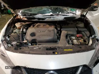 2018 Nissan Maxima SR with VIN 1N4AA6AP9JC407353, listed as a Copart auction lot 88741325 with 72,135 mi miles and Salvage Title. Bid and sale history available at carsss.com. Image 11.