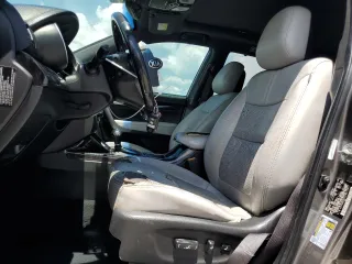 2014 Kia Sorento SX Limited with VIN 5XYKWDA71EG475877, listed as a Copart auction lot 61130985 with 183,941 mi miles and Salvage title. Bid and sale history available at DreamBid. Image 7.