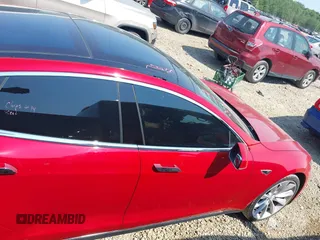 2013 Tesla Model S Performance with VIN 5YJSA1CP6DFP17689, listed as a IAAI auction lot 42483390 with 51,432 mi miles and . Bid and sale history available at DreamBid. Image 14.