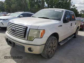 2011 Ford F-150 XL with VIN 1FTFW1CF0BFA34048, listed as a Copart auction lot 58524935 with 339,752 mi miles and Clean title. Bid and sale history available at DreamBid. Image 1.