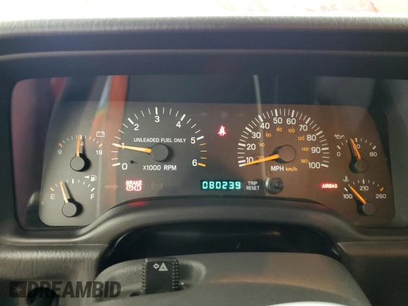 1998 Jeep Cherokee Sport with VIN 1J4FJ68S7WL148034, listed as a Copart auction lot 52436475 with 80,239 mi miles and Salvage Title. Bid and sale history available at carsss.com. Image 9.