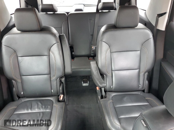 2021 Chevrolet Traverse RS with VIN 1GNERJKW7MJ244531, listed as a Copart auction lot 86111074 with 72,342 mi miles and Salvage Title. Bid and sale history available at carsss.com. Image 10.