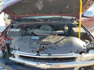 2002 Chevrolet Suburban LT with VIN 1GNEC16Z12J165407, listed as a Copart auction lot 47128145 with 0 mi miles and Salvage Title. Bid and sale history available at carsss.com. Image 14.