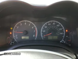 2009 Toyota Corolla with VIN 1NXBU40E29Z126393, listed as a Copart auction lot 49307305 with 164,952 mi miles and Salvage Title. Bid and sale history available at carsss.com. Image 9.