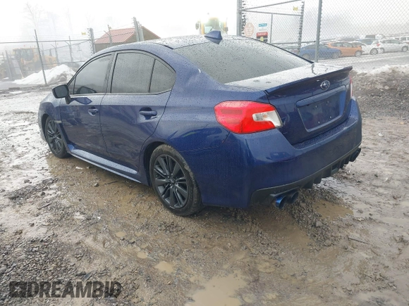 2021 Subaru WRX with VIN JF1VA1A62M9815058, listed as a IAAI auction lot 41428598 with 30,149 mi miles. Bid and sale history available at carsss.com. Image 3.
