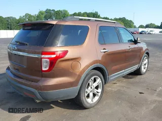 2011 Ford Explorer Limited with VIN 1FMHK7F86BGA82020, listed as a IAAI auction lot 42683755 with Not provided miles and . Bid and sale history available at DreamBid. Image 4.