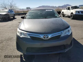 2012 Toyota Camry L with VIN 4T4BF1FK3CR215537, listed as a Copart auction lot 50544455 with 106,276 mi miles and Salvage Title. Bid and sale history available at DreamBid. Image 5.