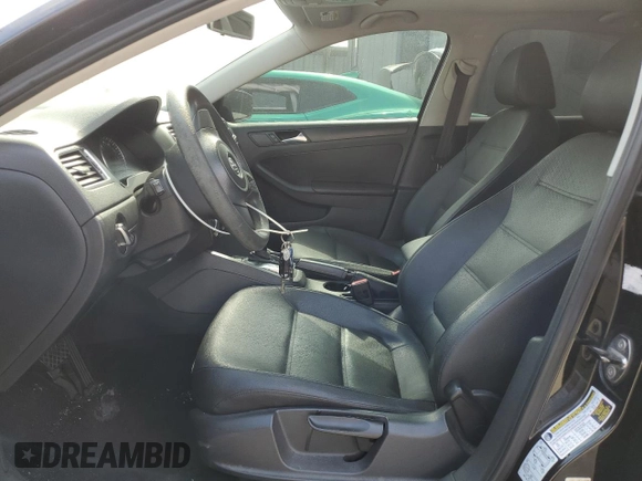 2012 Volkswagen Jetta SE with VIN 3VWDP7AJ7CM032181, listed as a Copart auction lot 64880785 with 179,284 mi miles and Clean title. Bid and sale history available at DreamBid. Image 7.
