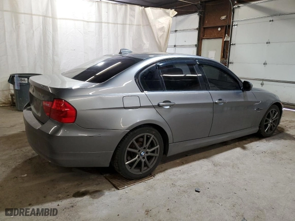 2011 BMW 3 Series 328i xDrive with VIN WBAPK5C52BA654862, listed as a Copart auction lot 50683485 with 173,794 mi miles and Salvage Title. Bid and sale history available at carsss.com. Image 3.