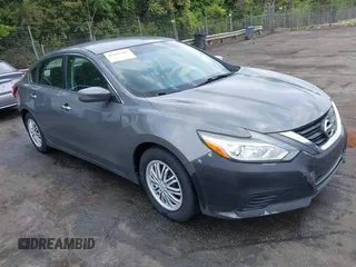 2016 Nissan Altima S z VIN 1N4AL3AP2GN331996, wystawiony jako IAAI lot #42163269 z przebiegiem 136 580 mil mil oraz . Historia ofert i sprzedaży dostępna na DreamBid. Obrazek 1.