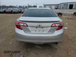 2014 Toyota Camry L with VIN 4T1BF1FK0EU366378, listed as a Copart auction lot 44376865 with 219,523 mi miles and Salvage Title. Bid and sale history available at carsss.com. Image 6.