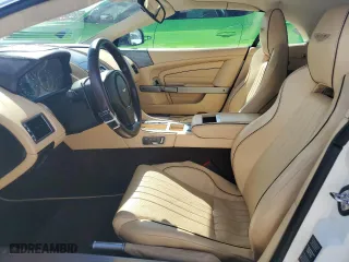 2016 Aston Martin DB9 with VIN SCFFDAFM1GGB17218, listed as a Copart auction lot 78536404 with 0 mi miles and Non Repairable. Bid and sale history available at carsss.com. Image 7.