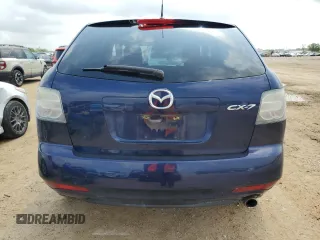 2010 Mazda CX-7 Sport z VIN JM3ER2W59A0329640, wystawiony jako Copart lot #53184315 z przebiegiem 89 100 mil mil oraz Tytuł czysty. Historia ofert i sprzedaży dostępna na DreamBid. Obrazek 6.