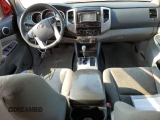 2015 Toyota Tacoma PreRunner with VIN 3TMKU4HN4FM044142, listed as a Copart auction lot 59376875 with 209,937 mi miles and Clean title. Bid and sale history available at DreamBid. Image 8.