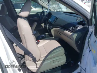 2022 Honda Ridgeline RTL with VIN 5FPYK3F51NB025152, listed as a IAAI auction lot 42325957 with 54,632 mi miles and . Bid and sale history available at DreamBid. Image 5.