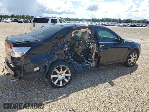 2006 Lincoln Zephyr z VIN 3LNHM26176R626703, wystawiony jako Copart lot #73480604 z przebiegiem 86 041 mil mil oraz Szkoda całkowita • Salvage title. Historia ofert i sprzedaży dostępna na DreamBid. Obrazek 3.