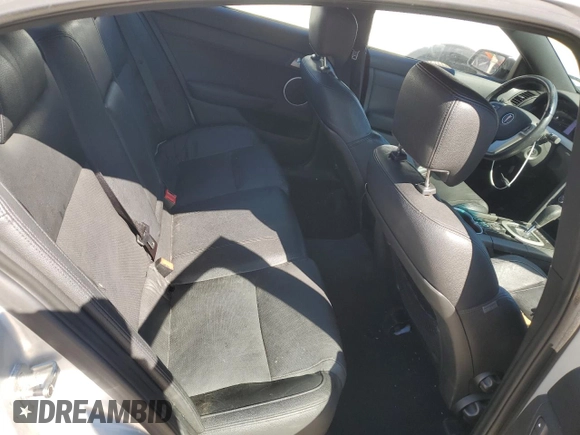 2009 Pontiac G8 GT with VIN 6G2EC57Y39L199649, listed as a Copart auction lot 46139525 with 165,865 mi miles and Salvage Title. Bid and sale history available at carsss.com. Image 11.