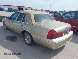 2000 Mercury Grand Marquis LS с VIN 2MEFM75W4YX667444, выставлен на аукционе IAAI как лот 42262846 с пробегом 163 108 миль миль и . История ставок и продаж доступна на DreamBid. Изображение 3.