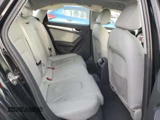 2014 Audi A4 Premium with VIN WAUBFAFL9EN034654, listed as a Copart auction lot 47323195 with 85,765 mi miles and Salvage Title. Bid and sale history available at carsss.com. Image 10.