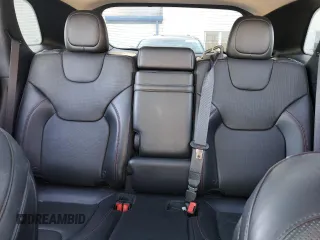 2019 Jeep Cherokee Trailhawk z VIN 1C4PJMBXXKD315140, wystawiony jako Copart lot #83298934 z przebiegiem 87 938 mil mil oraz Szkoda całkowita • Salvage title. Historia ofert i sprzedaży dostępna na DreamBid. Obrazek 10.