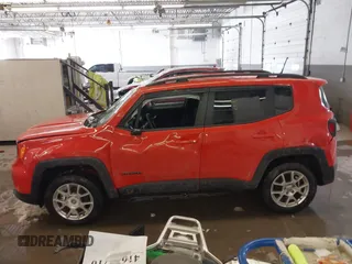 2019 Jeep Renegade Sport with VIN ZACNJBAB0KPK37256, listed as a IAAI auction lot 41629710 with 47,540 mi miles and . Bid and sale history available at DreamBid. Image 15.