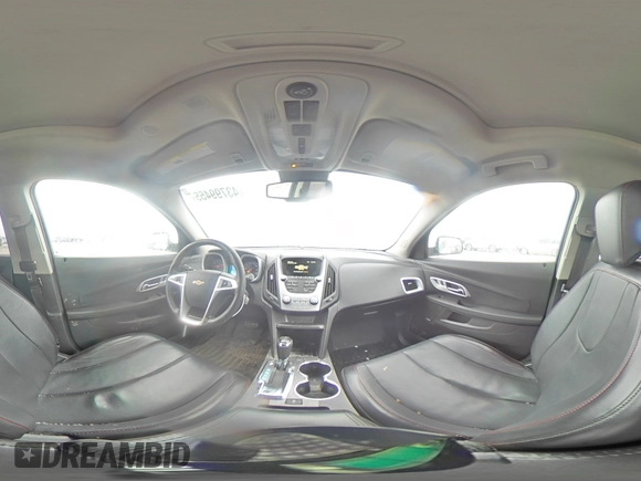 2017 Chevrolet Equinox Premier with VIN 2GNALDEK8H1507152, listed as a Copart auction lot 43799455 with 111,729 mi miles and Salvage Title. Bid and sale history available at carsss.com. Image 13.
